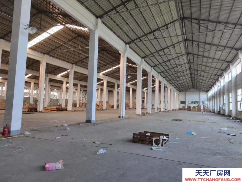 (出租) 白云區(qū)獨(dú)院3550平米獨(dú)院磚墻鋼結(jié)構(gòu)廠房出租