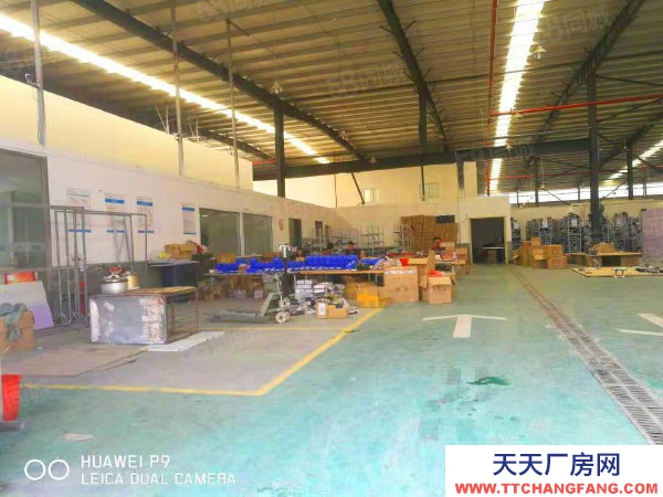 武漢江岸(出租) 二環線沿江大道旁廠房倉庫無中介直租