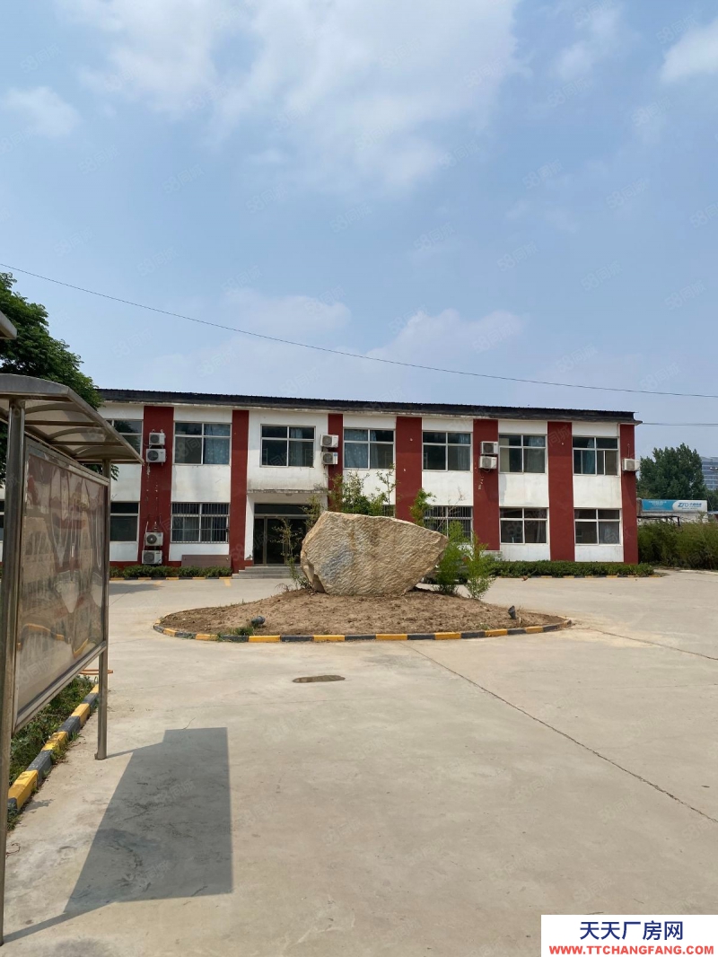 石家莊橋西安聯青年城西門，獨院3500平出租，適合培訓學校，辦公廠房等