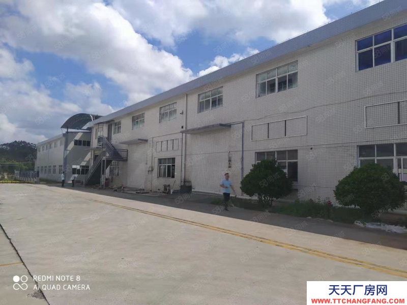 (出租) 白云區(qū)江高鎮(zhèn)大小分租2000平米鋼構(gòu)廠房出租證件齊全