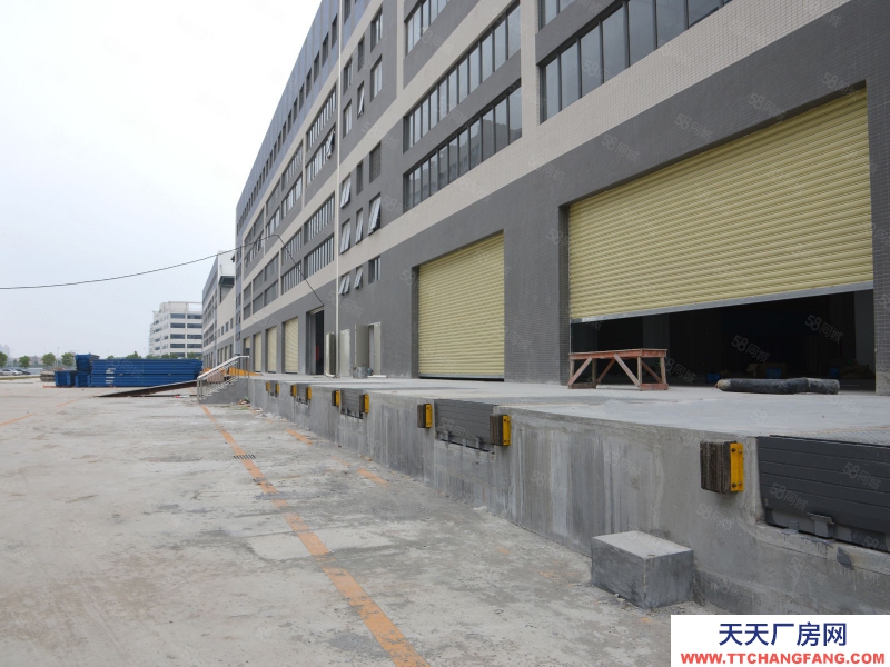 (出租) 廣州白云獨院7萬方庫房，倉儲租賃，高速附近，租期靈活一日起租