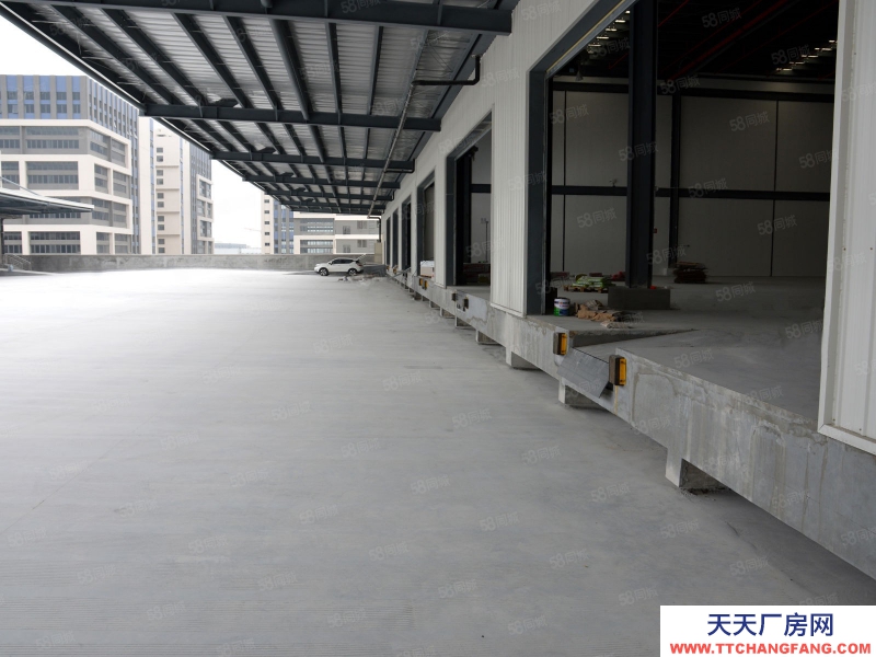 (出租) 廣州白云獨院7萬方庫房，倉儲租賃，高速附近，租期靈活一日起租