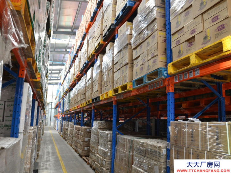 (出租) 廣州白云獨院7萬方庫房，倉儲租賃，高速附近，租期靈活一日起租