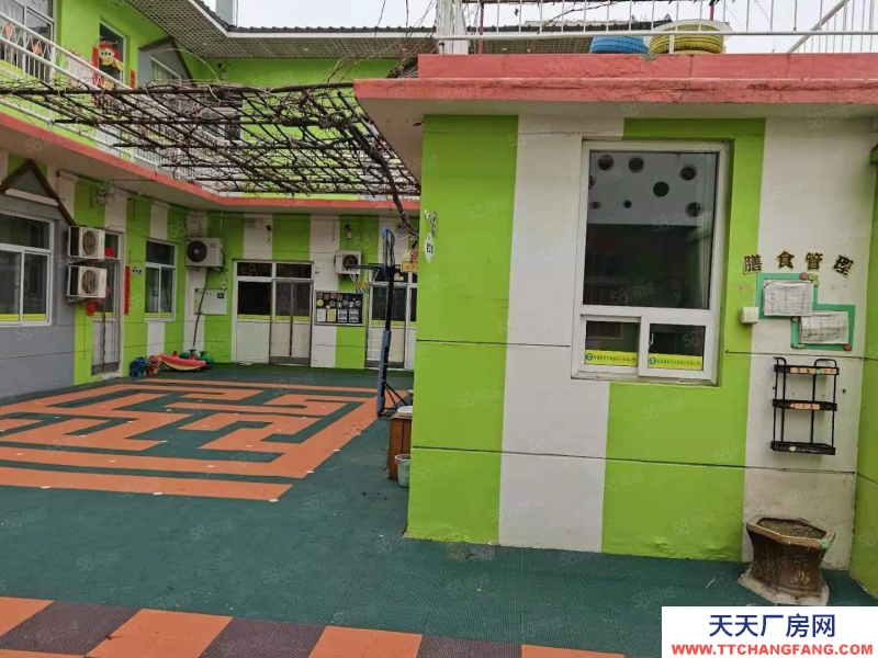 石家莊橋西區(qū)，留營(yíng)華苑，600二層樓獨(dú)院，水電暖齊全