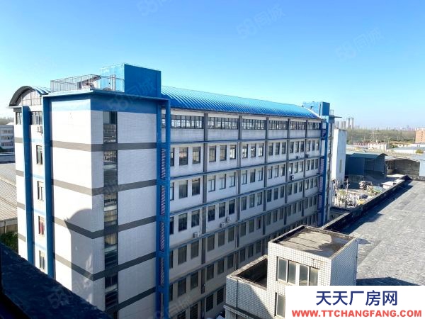 武漢江岸(出租) 黃陂2000平電商產業園倉庫出租廠房招租大小都有