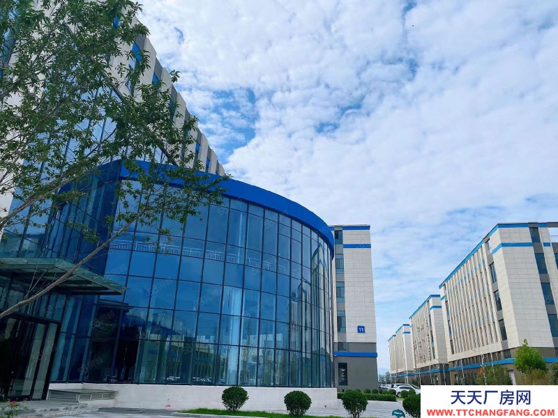 石家莊橋西三環邊工業廠房庫房，企業獨棟，辦公研發，倉儲生產，大產權
