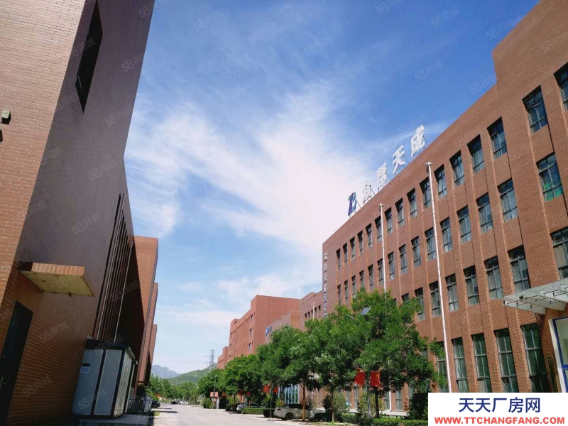石家莊橋西南繞城高速口產(chǎn)業(yè)園區(qū)，強(qiáng)力推薦獨(dú)棟廠房 首層7.2米高，