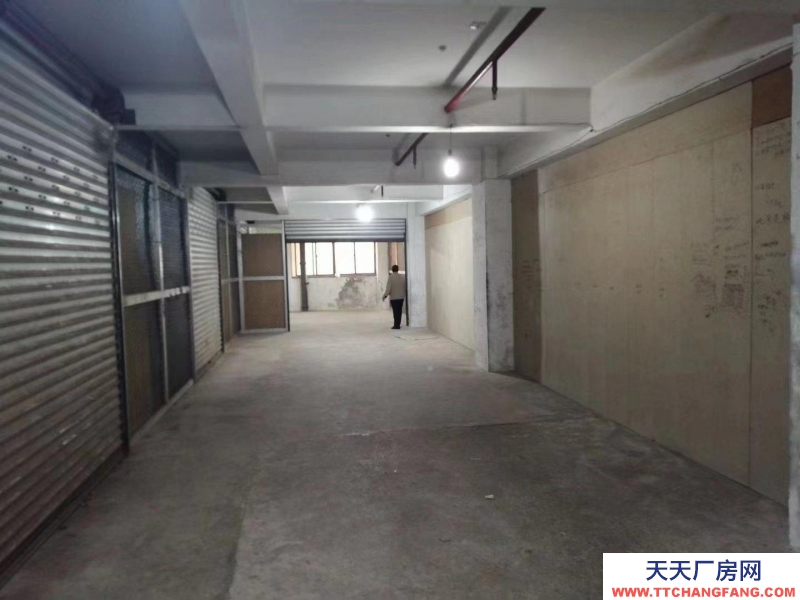 重慶渝中菜園壩的廠庫，加工場出租