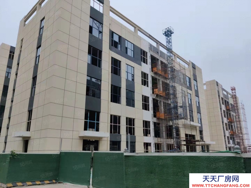 石家莊橋西即將封頂石家莊產(chǎn)業(yè)園區(qū)獨(dú)棟五證齊全