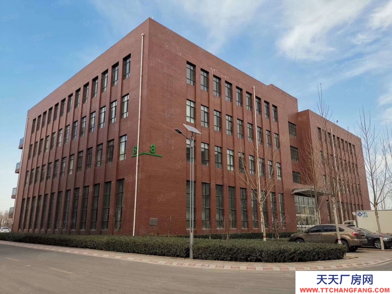 石家莊橋西即將封頂石家莊產業園區獨棟五證齊全