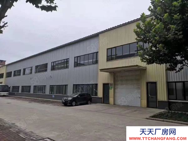武漢江岸(出售) 老板讓我賣廠房，買到的老板就是掙到了