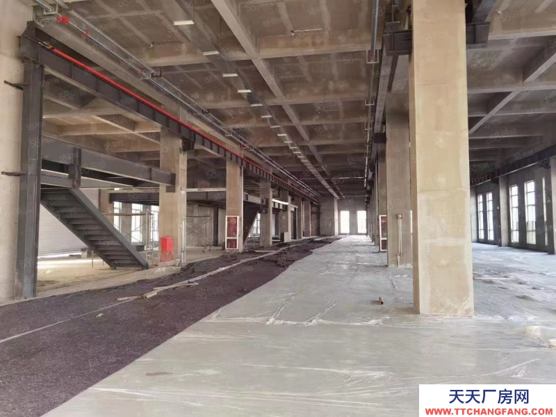 石家莊橋西廠房 現房現房 得房率高 低首付可貸款 50年大產權