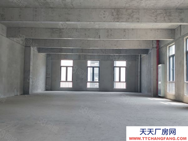 (出售) 武漢江岸名企全新鋼構現房出售 獨立產權證 層高11高 可架10噸行車