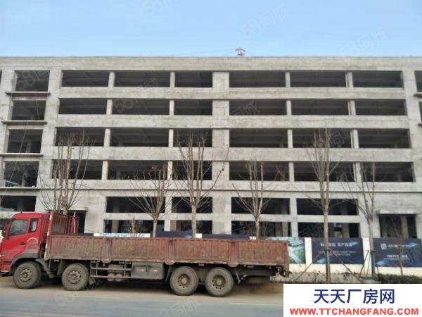 武漢江岸(出售) 雄新產業園即將交房,帶單獨衛生間和電梯,每層可辦證