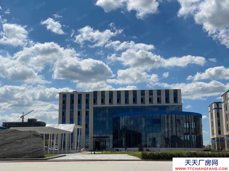 石家莊橋西紅旗大街廠房庫房研發樓 首層7.2米 現房現證 低首付可貸款