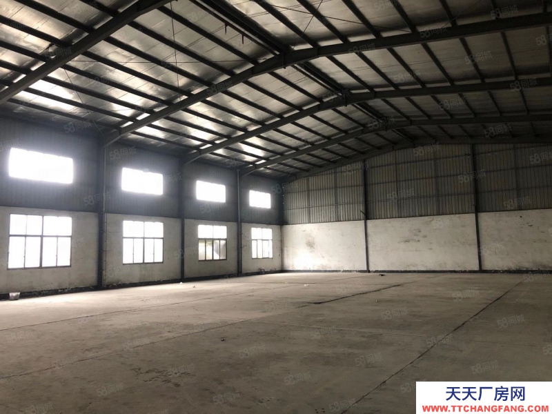 (出租) 福州倉山福峽路590平一樓鋼構出租園區廠房