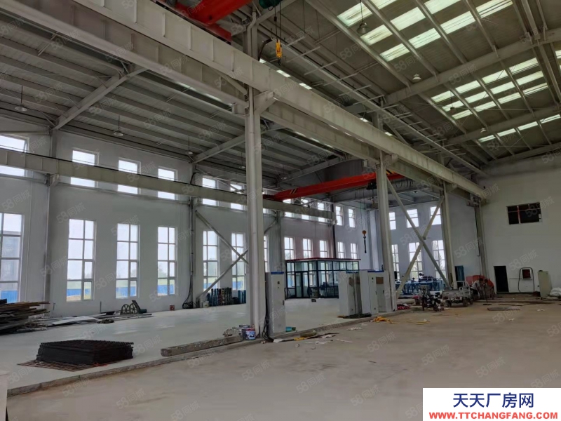 石家莊橋西工業園區廠房,獨棟,多層,定制,園區配套齊全,可環評