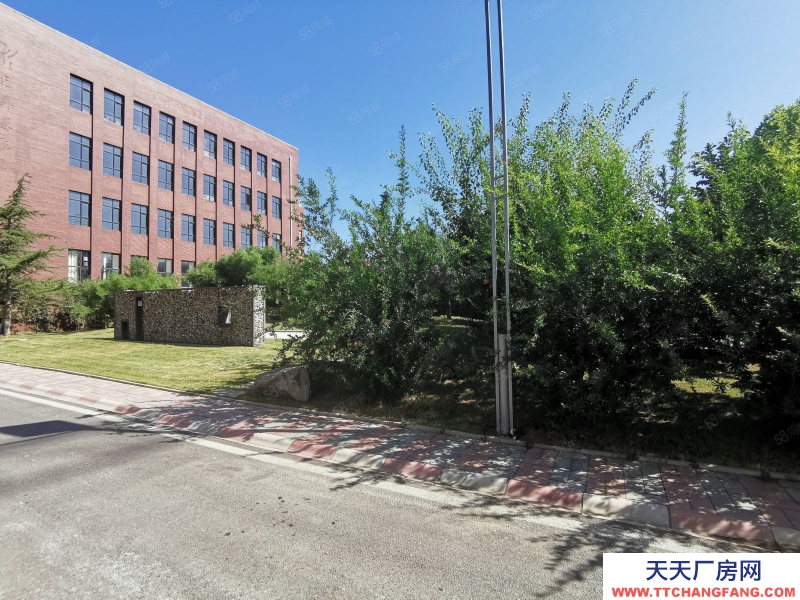 石家莊橋西工業園區廠房,獨棟,多層,定制,園區配套齊全,可環評