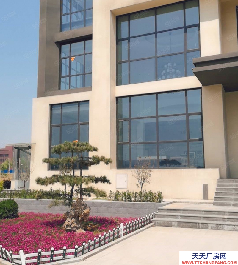 石家莊橋西工業園區廠房,獨棟,多層,定制,園區配套齊全,可環評