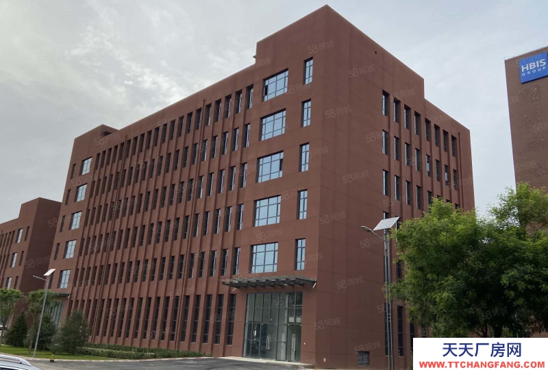 石家莊橋西工業園區廠房,獨棟,多層,定制,園區配套齊全,可環評