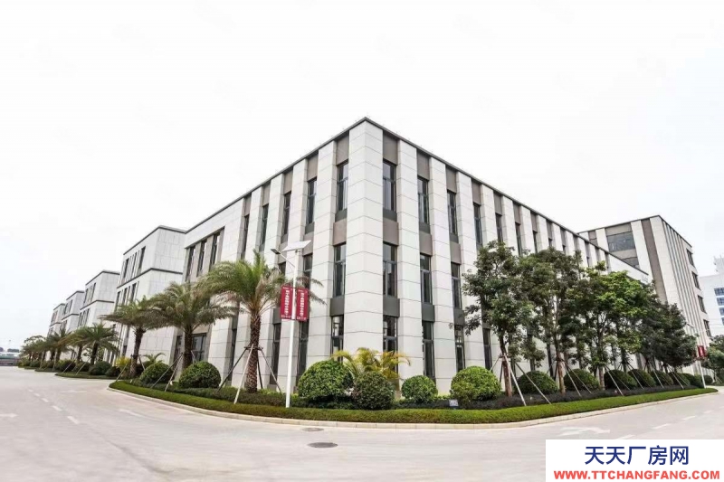 (出售) 佛北戰新園區，獅山高新區，實業寶地，紅本準現樓