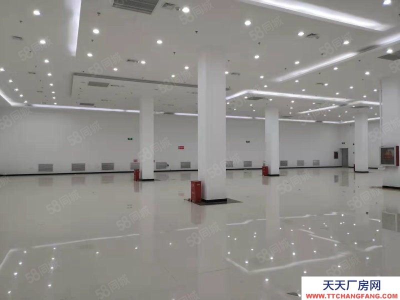 石家莊橋西軍鼎科技園龍鳳湖景區(qū),獨(dú)棟帶院,單層獨(dú)棟廠房定制,交通便捷