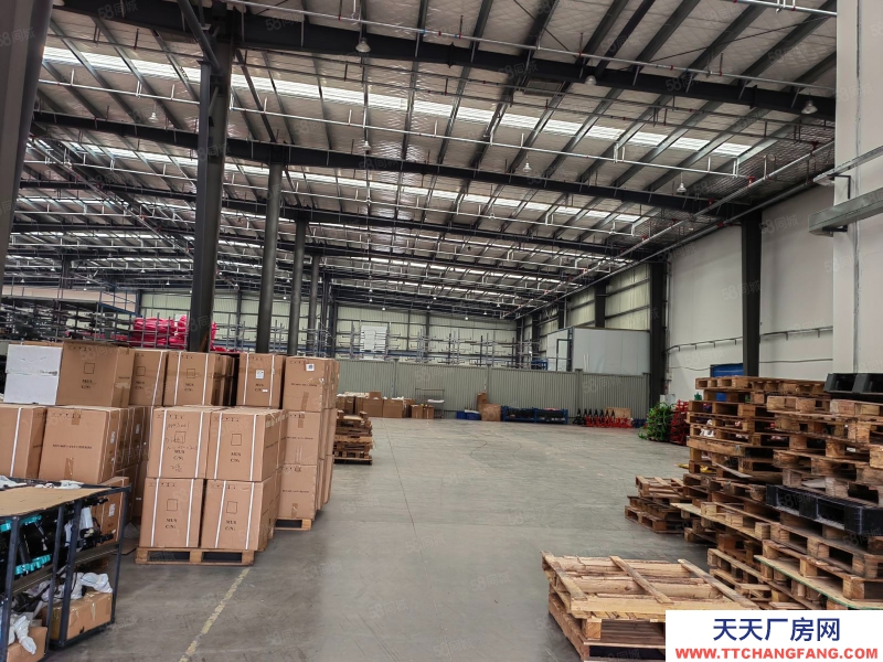 重慶巴南高速路口 標(biāo)準(zhǔn)園區(qū) 單層 獨(dú)棟鋼結(jié)構(gòu)廠房