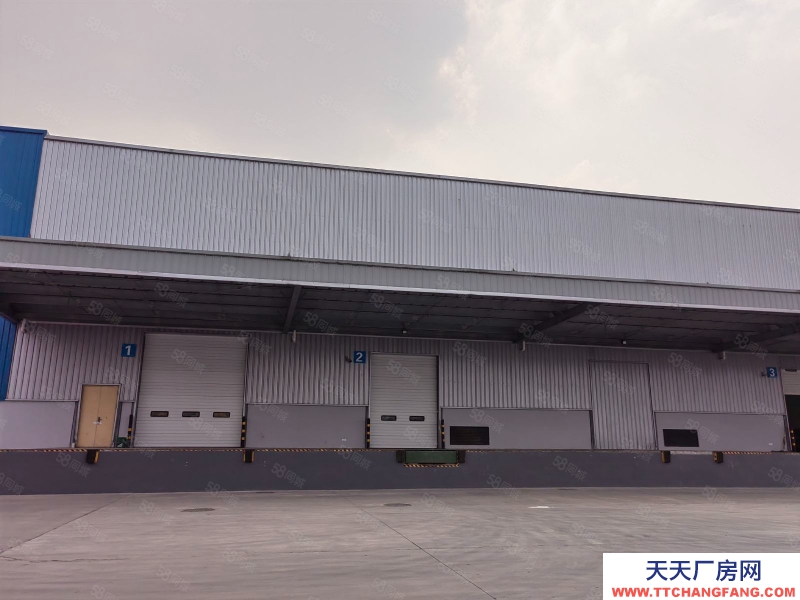 重慶巴南高速路口 標(biāo)準(zhǔn)園區(qū) 單層 獨(dú)棟鋼結(jié)構(gòu)廠房