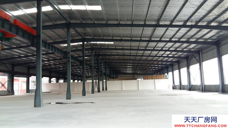 黔南龍里房東直租，廠房結(jié)構(gòu)規(guī)整方正，配套齊全，適合廠房及倉庫使用