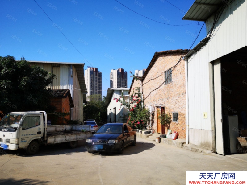 (出租) 福州倉山區房東優惠直租灣邊大橋廠房4600平方米(可分割出租)