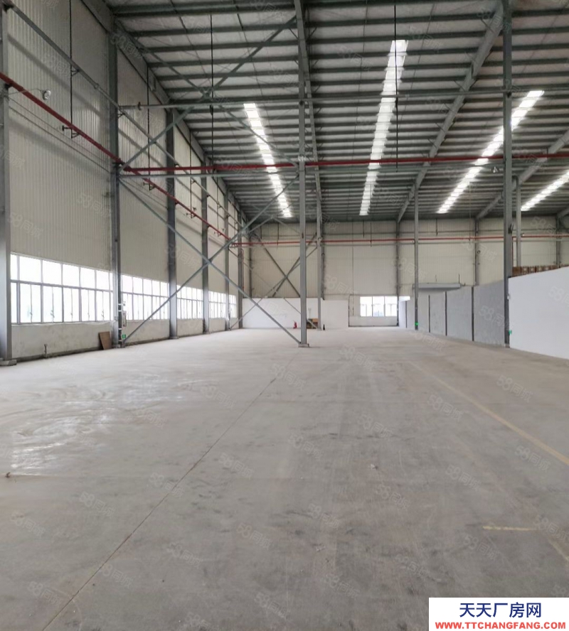 重慶 巴南界石1208平米一樓倉庫出租，空高13米，大車進出方便