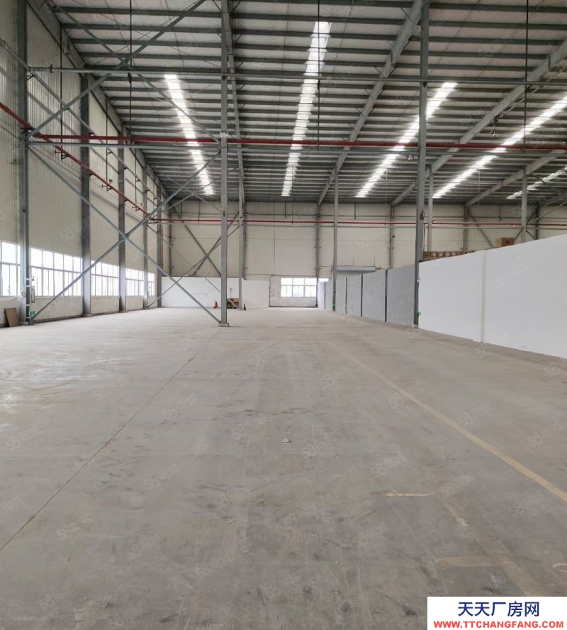 重慶 巴南界石1208平米一樓倉庫出租，空高13米，大車進出方便