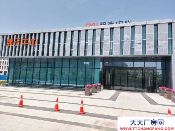 武漢江岸(出售) 長江新區(qū)產(chǎn)業(yè)新城 獨棟鋼構(gòu)廠房，層高11米，帶行車