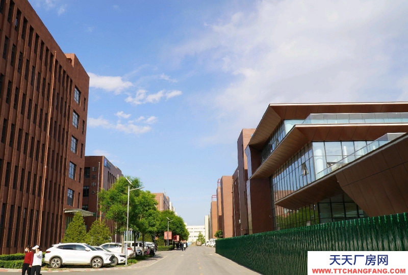 石家莊橋西園區直營，獨棟有房本，2500平米廠房，交通便利