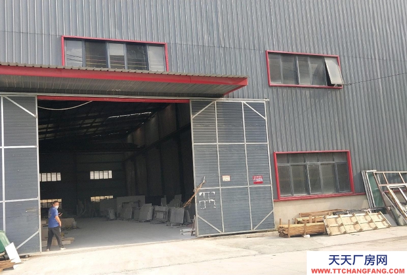 黔南龍里 新建廠房層高10米，配套辦公室500平方。