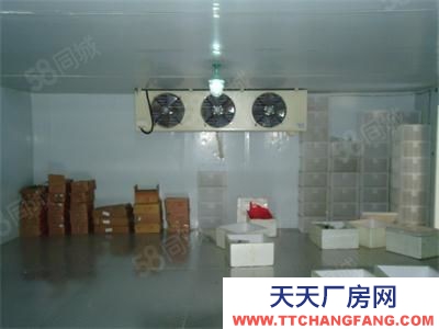 濟南歷城維爾康附近新建冷庫對外出租，可整租分組，冷凍冷藏都有可進大車