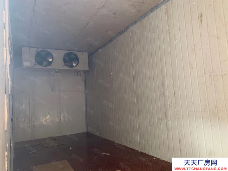 濟南歷城維爾康附近新建冷庫對外出租,可整租分組,冷凍冷藏都有可進大車