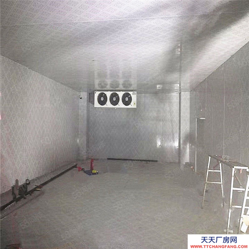 濟南歷城維爾康附近新建冷庫對外出租,可整租分組,冷凍冷藏都有可進大車
