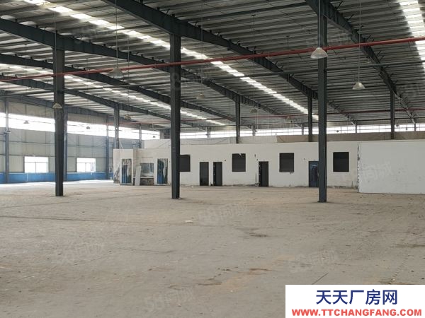 武漢江岸(出租) 二環線沿江大道旁21000平倉庫無中介直租