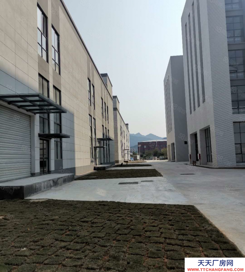 (出租) 福州倉山區(qū)房東出租 高新區(qū)6萬平全新廠房招商 框架結(jié)構(gòu)5萬平方,帶卸貨