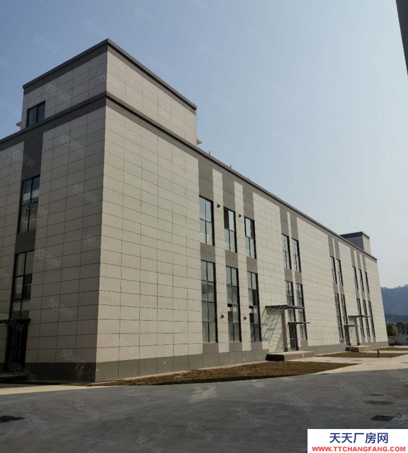 (出租) 福州倉山區(qū)房東出租 高新區(qū)6萬平全新廠房招商 框架結(jié)構(gòu)5萬平方,帶卸貨