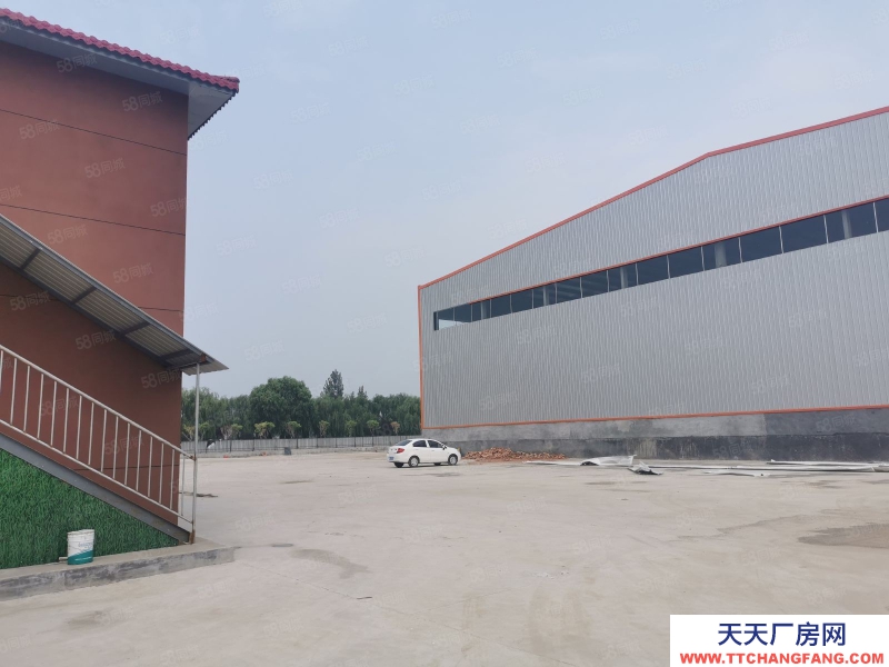 濟南歷城新建24000平獨門獨院高臺庫