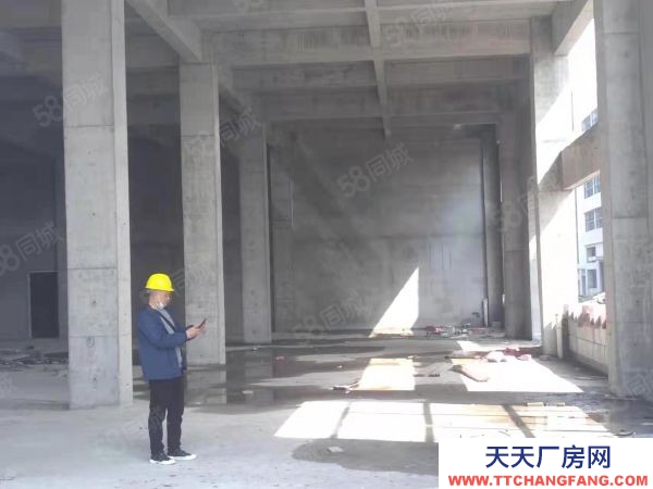 武漢江岸(出租) 二環線沿江大道旁倉庫直租無中介，100平起租