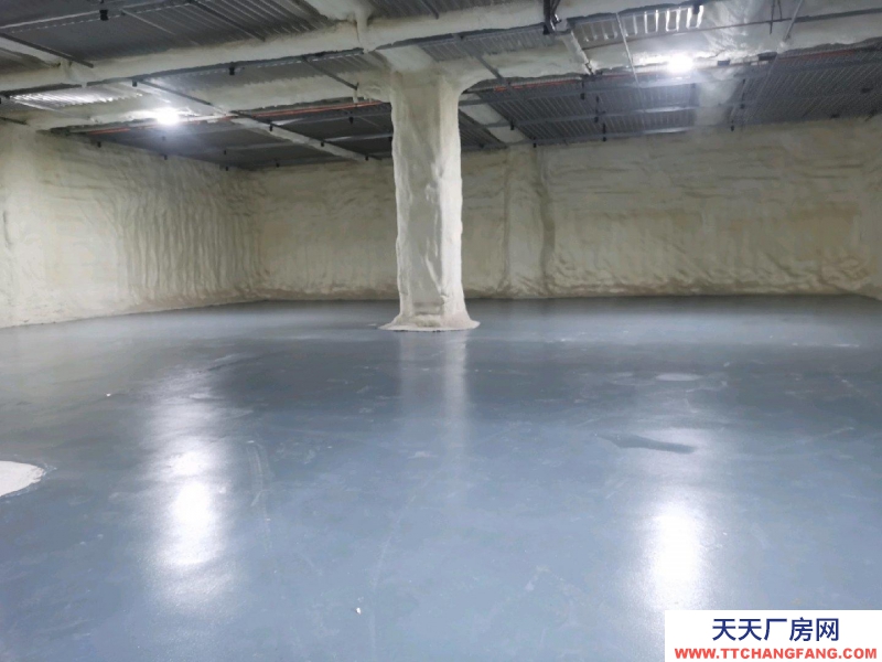 濟南歷城100至500平米冷凍庫、保鮮庫出租，價格面議