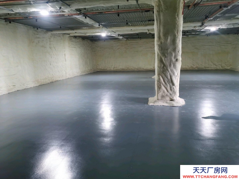 濟南歷城100至500平米冷凍庫、保鮮庫出租，價格面議