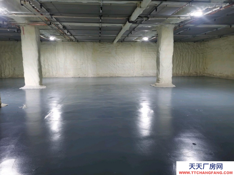 濟南歷城100至500平米冷凍庫、保鮮庫出租，價格面議