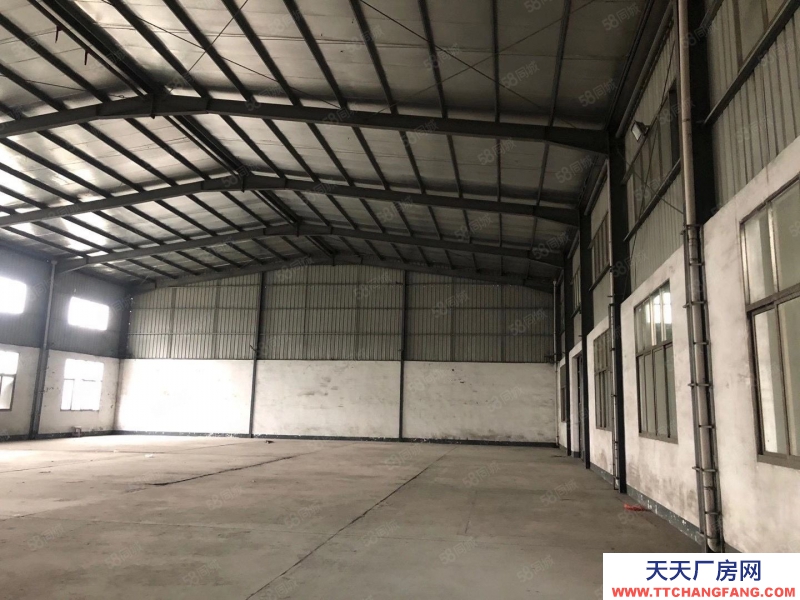 (出租) 福州倉山福峽路590平一樓鋼構出租（園區廠房