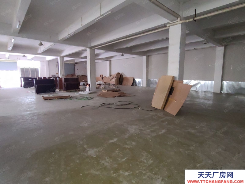 (出租) 荔灣350 方廠房倉(cāng)庫(kù)離西朗菊樹龍溪很近可注冊(cè)生產(chǎn)分租