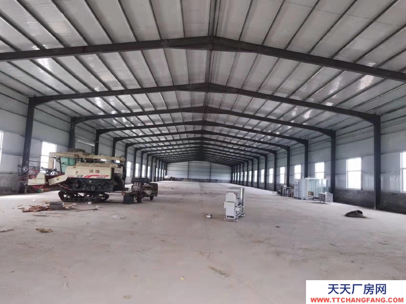 濟南歷城荷花路倉庫冷庫出租（可分租）