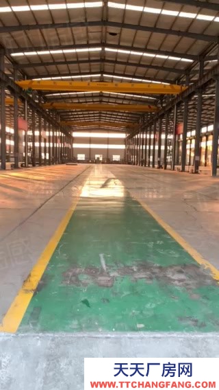 濟南歷城新建大型可環評廠房整租分租